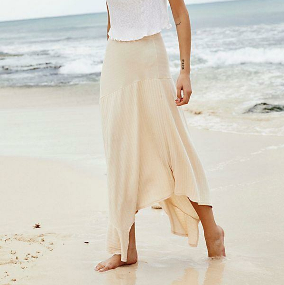 NWT Free People Beachwood Skirt